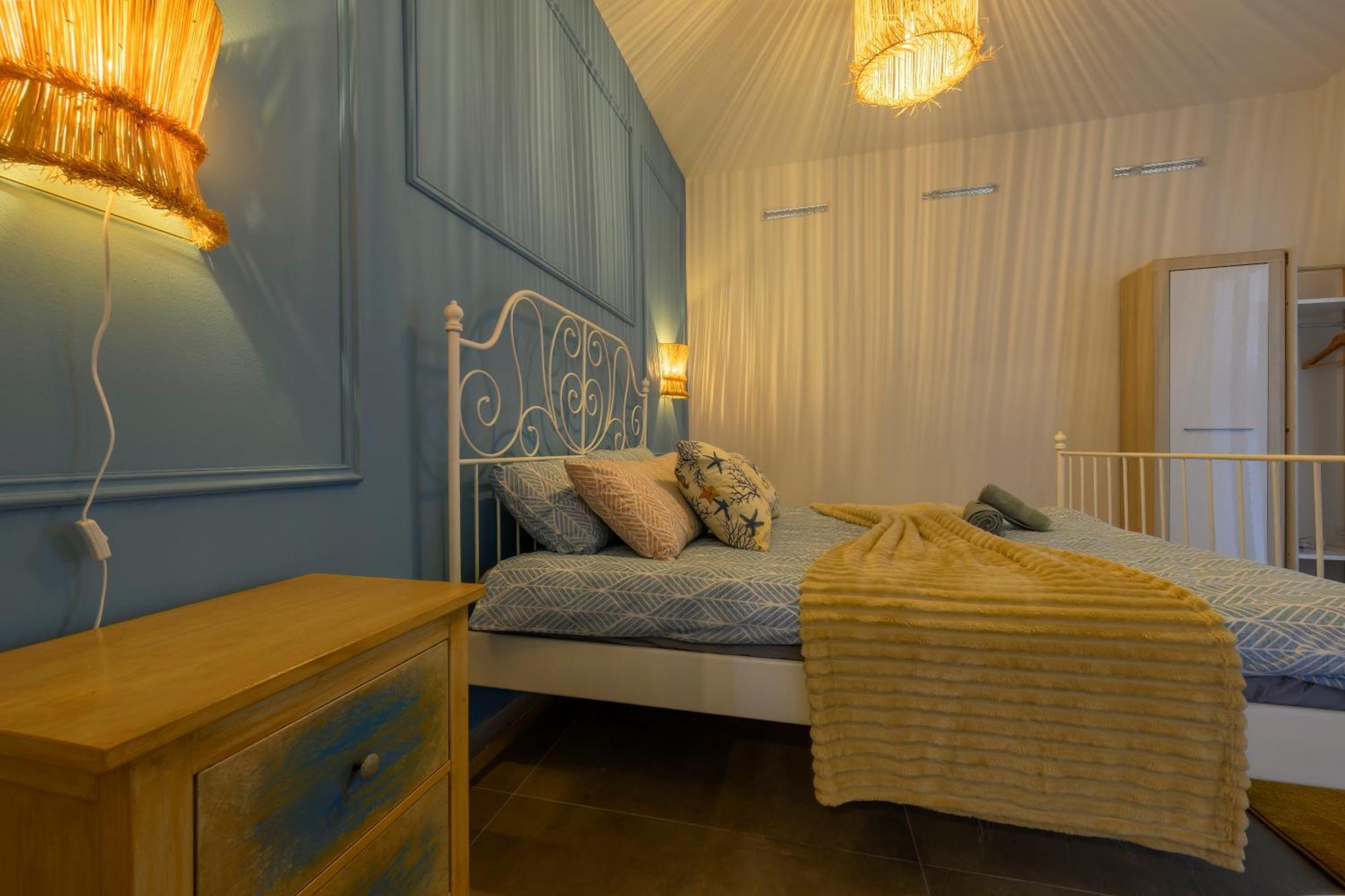 Doors Apartment