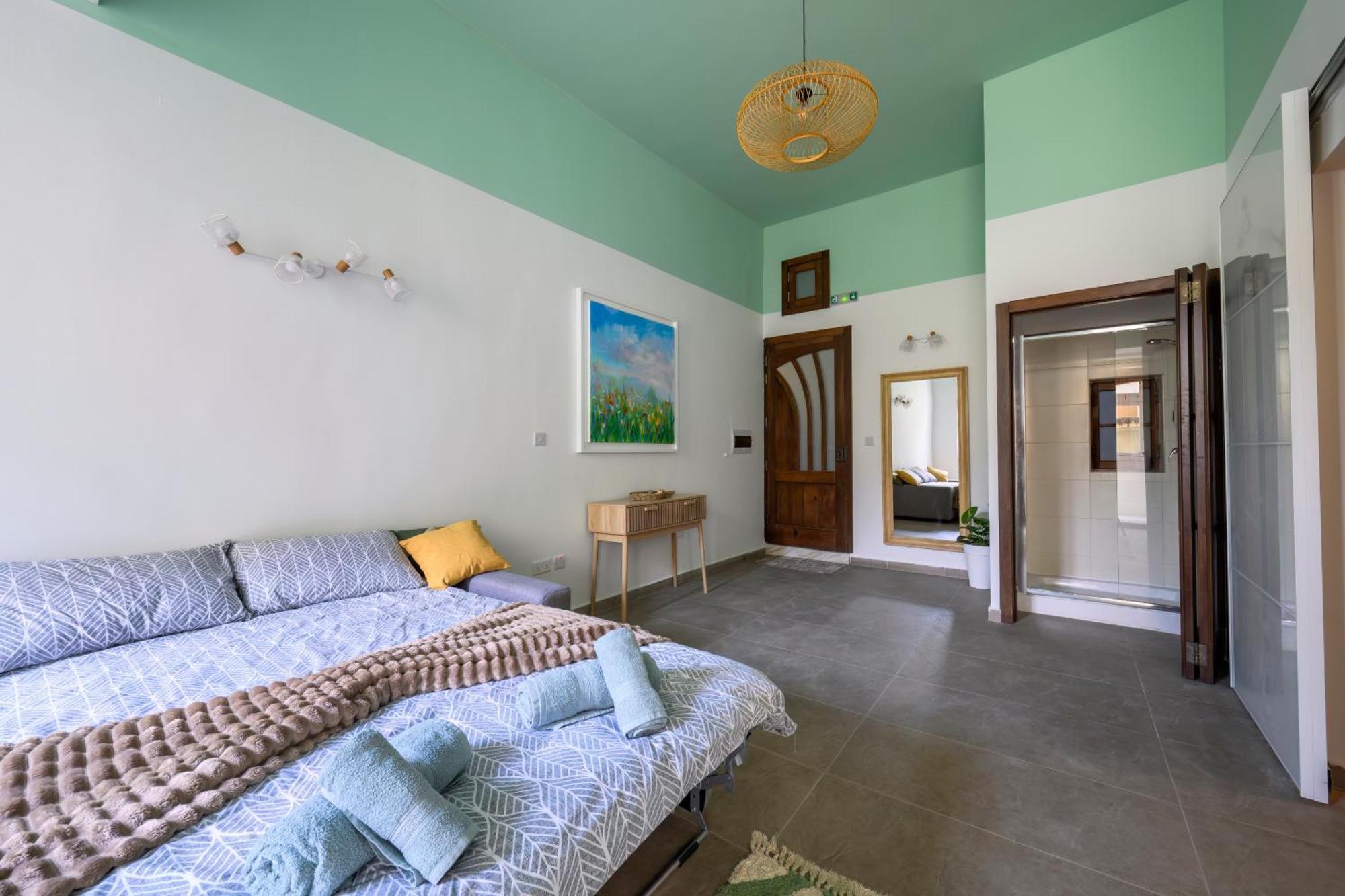 Doors Apartment