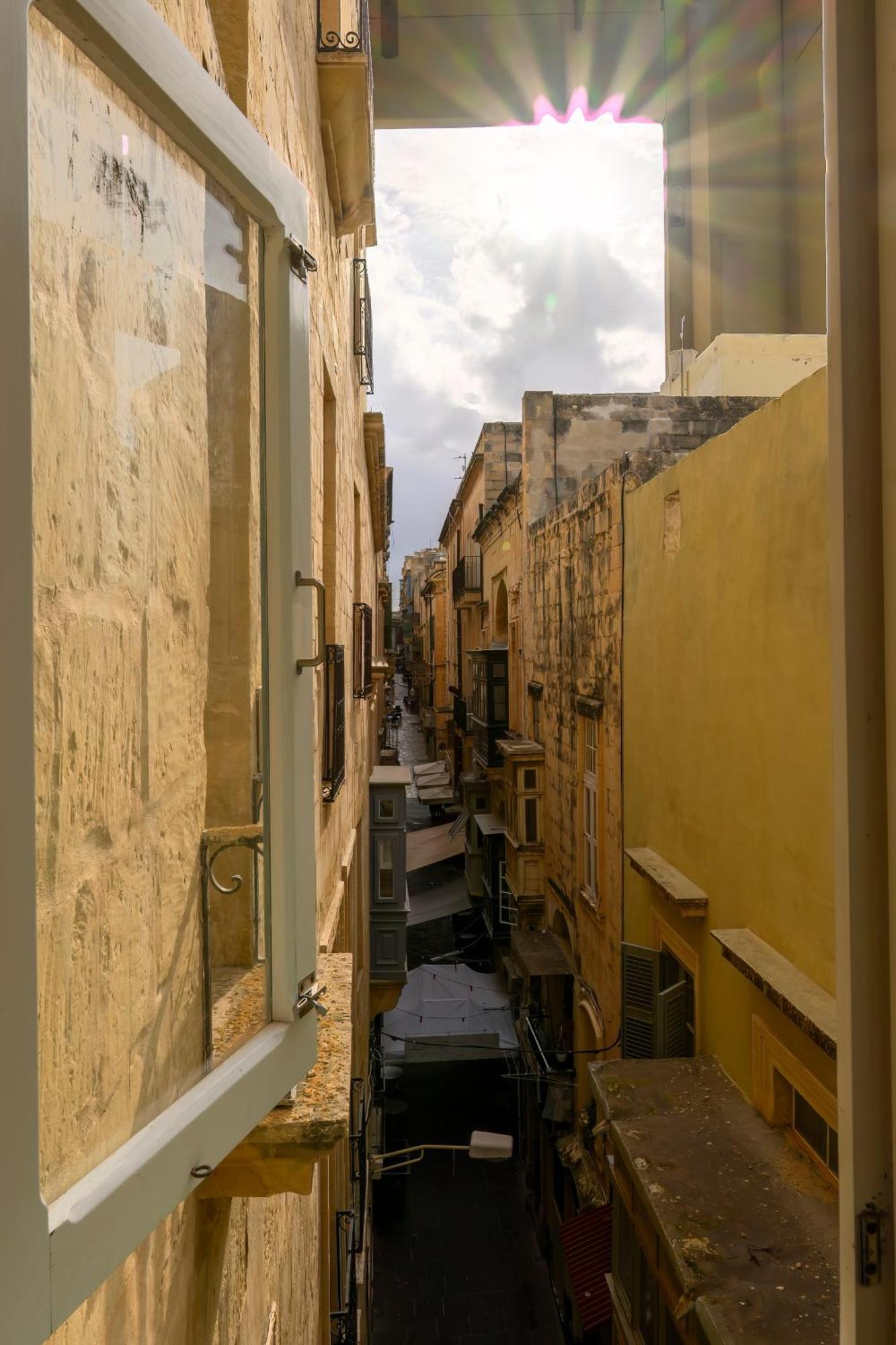 Apartment Doors Valletta