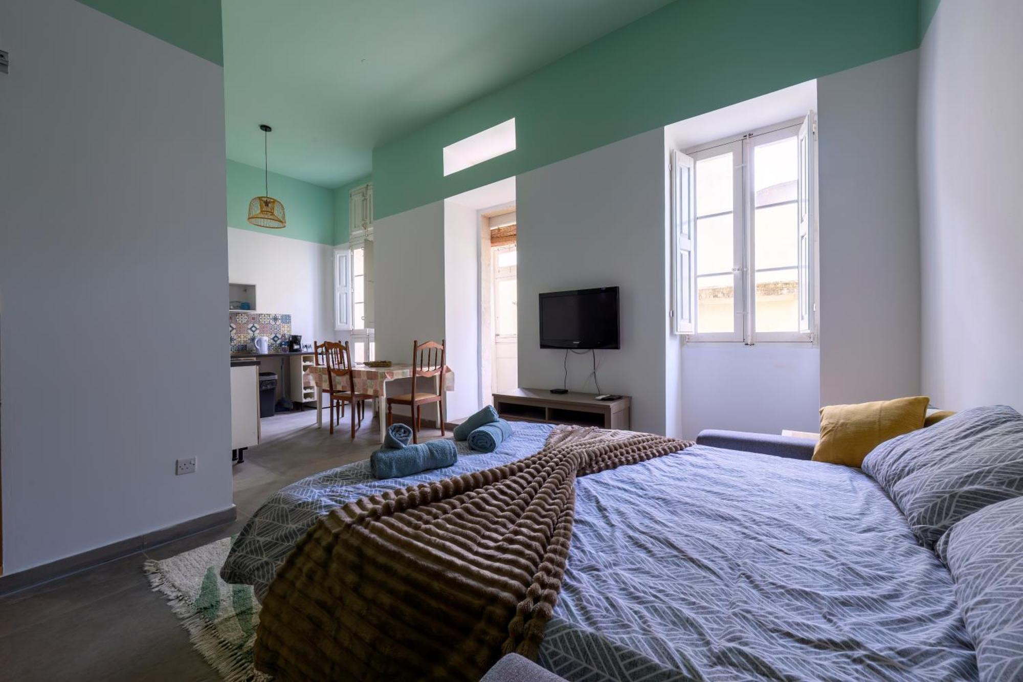 Doors Apartment